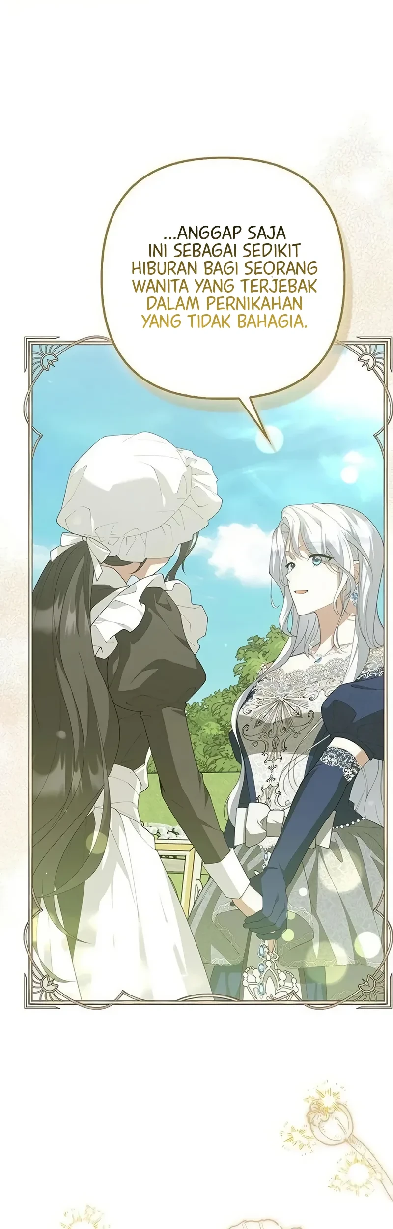 Revenge of Reborn Villainess Chapter 10 Gambar 41