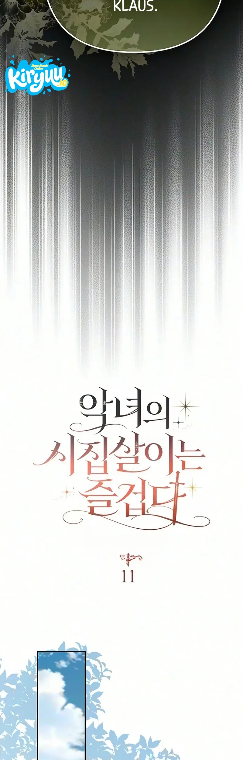Revenge of Reborn Villainess Chapter 11 Gambar 44
