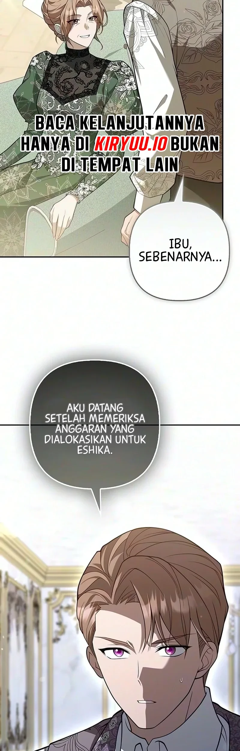 Revenge of Reborn Villainess Chapter 14 Gambar 38
