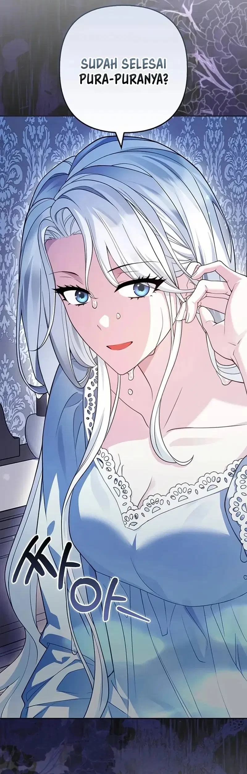 Revenge of Reborn Villainess Chapter 5 Gambar 44