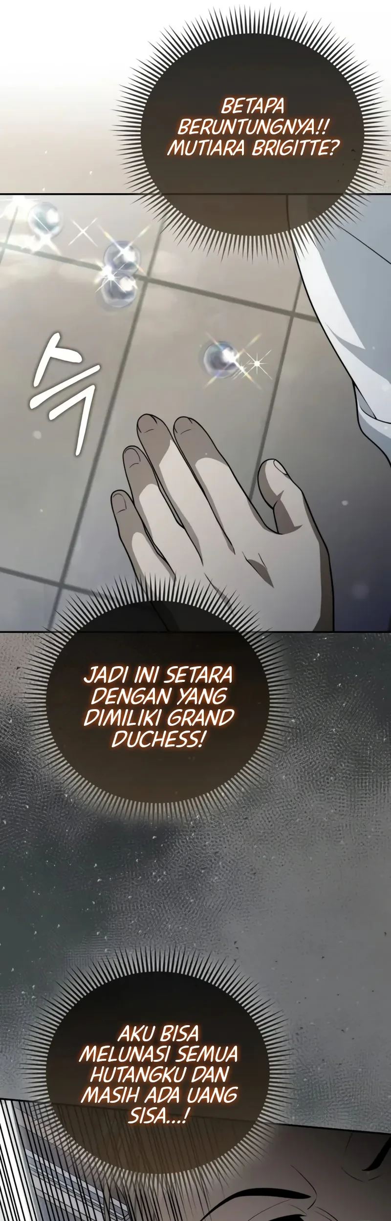 Revenge of Reborn Villainess Chapter 6 Gambar 40