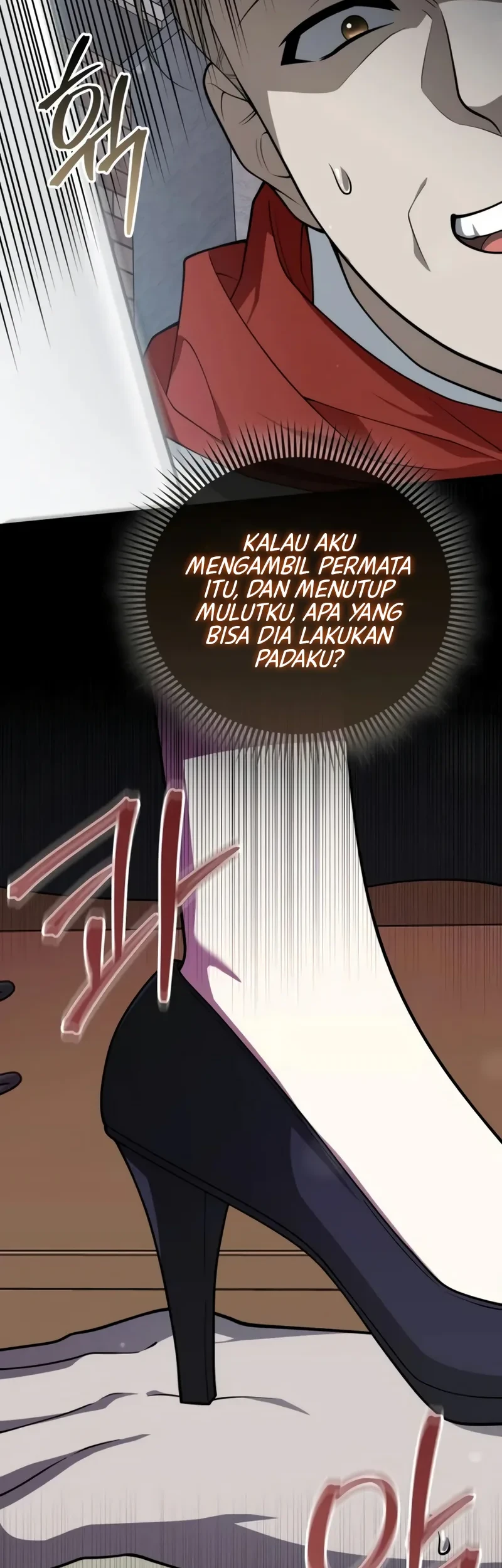 Revenge of Reborn Villainess Chapter 6 Gambar 41