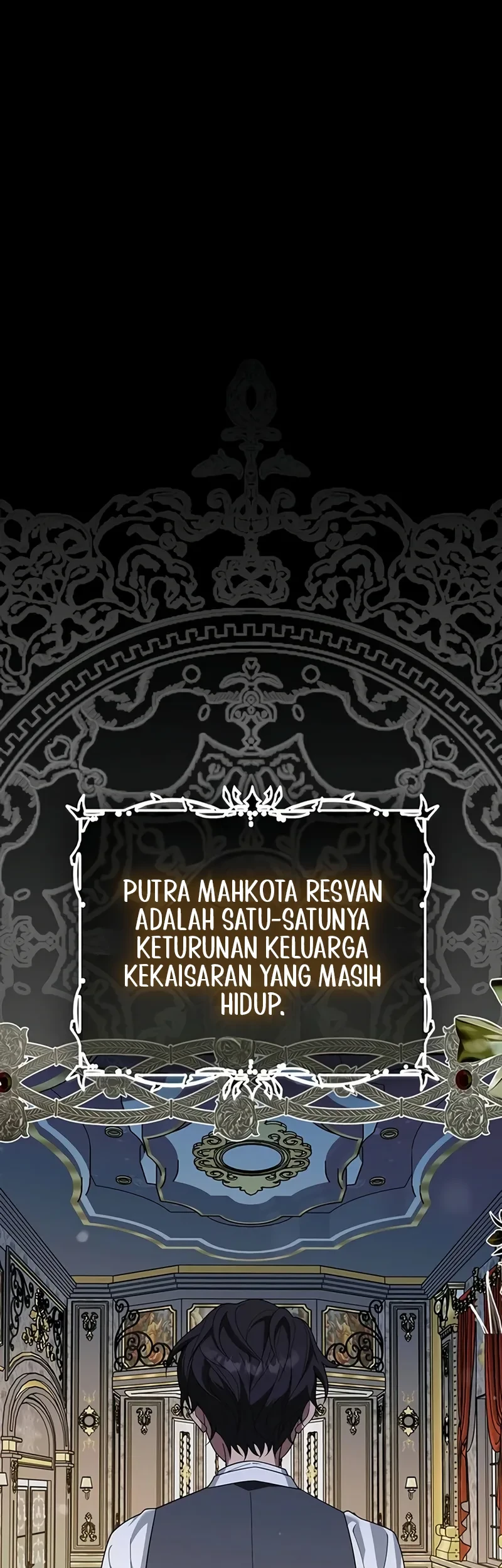Revenge of Reborn Villainess Chapter 7 Gambar 41
