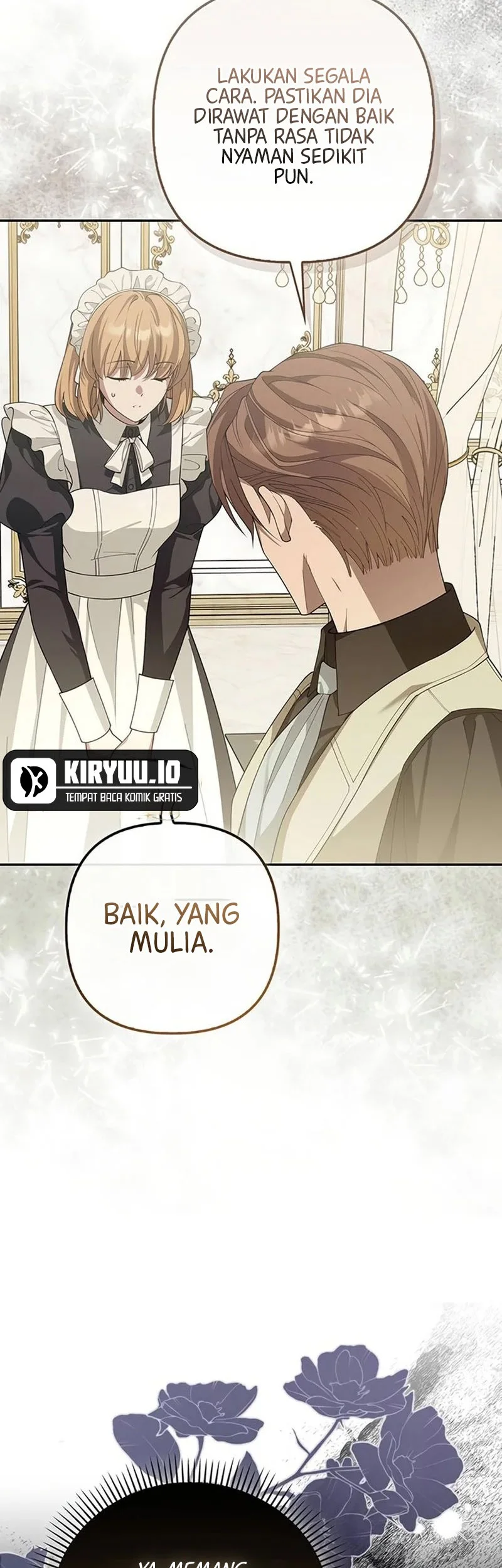 Revenge of Reborn Villainess Chapter 8 Gambar 37