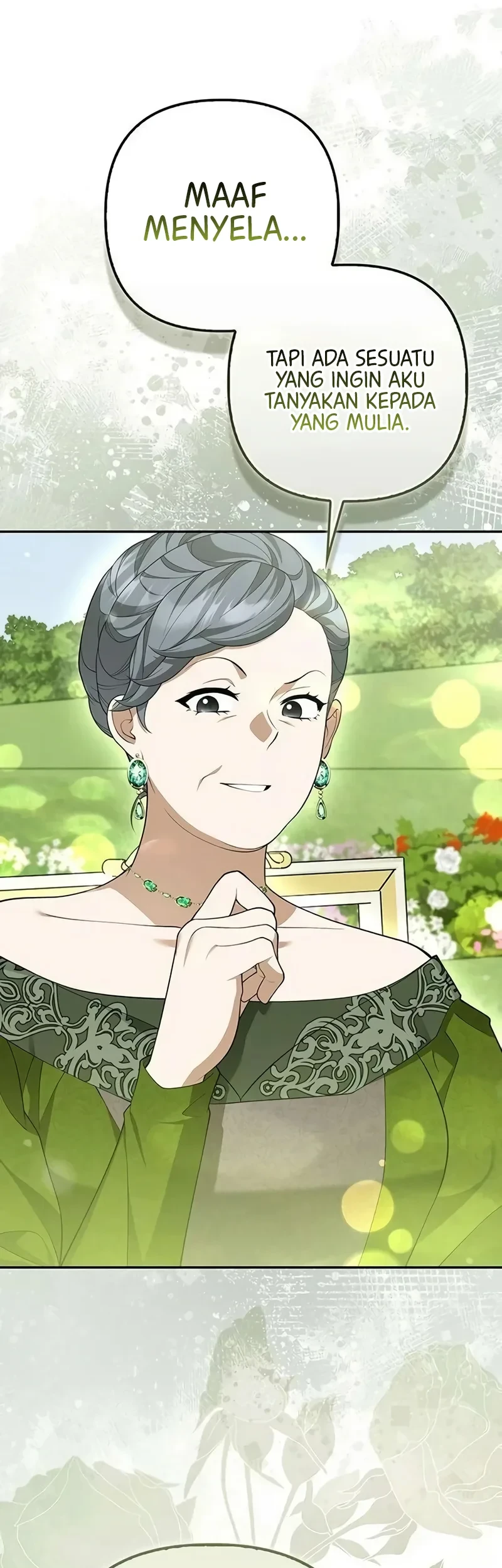 Revenge of Reborn Villainess Chapter 9 Gambar 49
