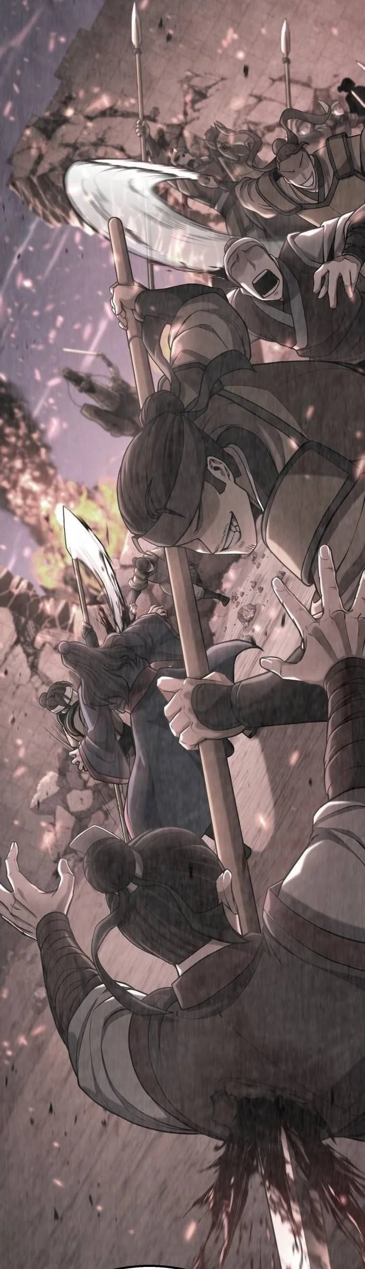Revenge of the Bloom Flower Chapter 11 Gambar 58