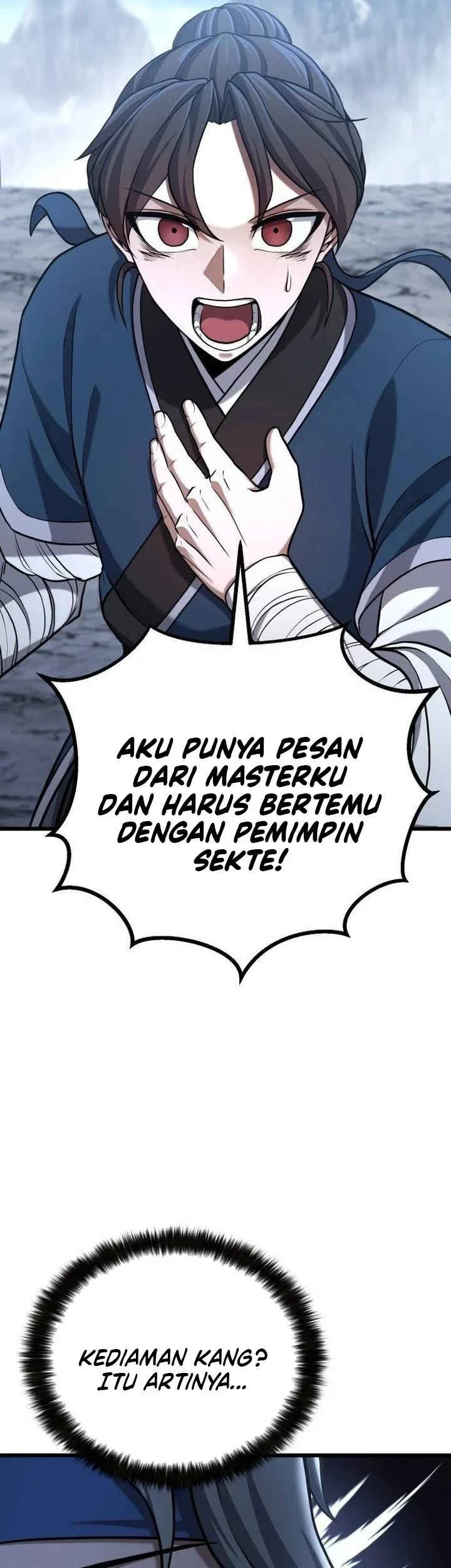Revenge of the Bloom Flower Chapter 12 Gambar 55