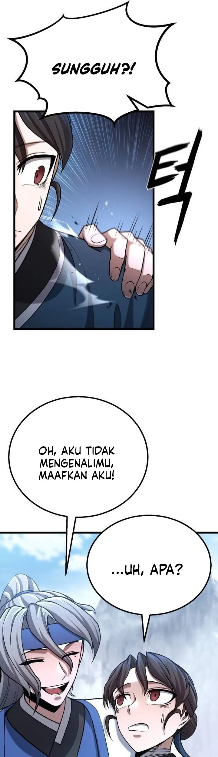 Revenge of the Bloom Flower Chapter 12 Gambar 57