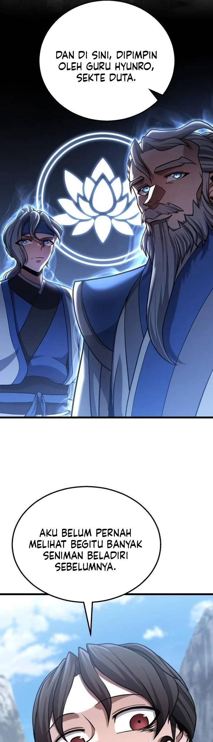 Revenge of the Bloom Flower Chapter 13 Gambar 47