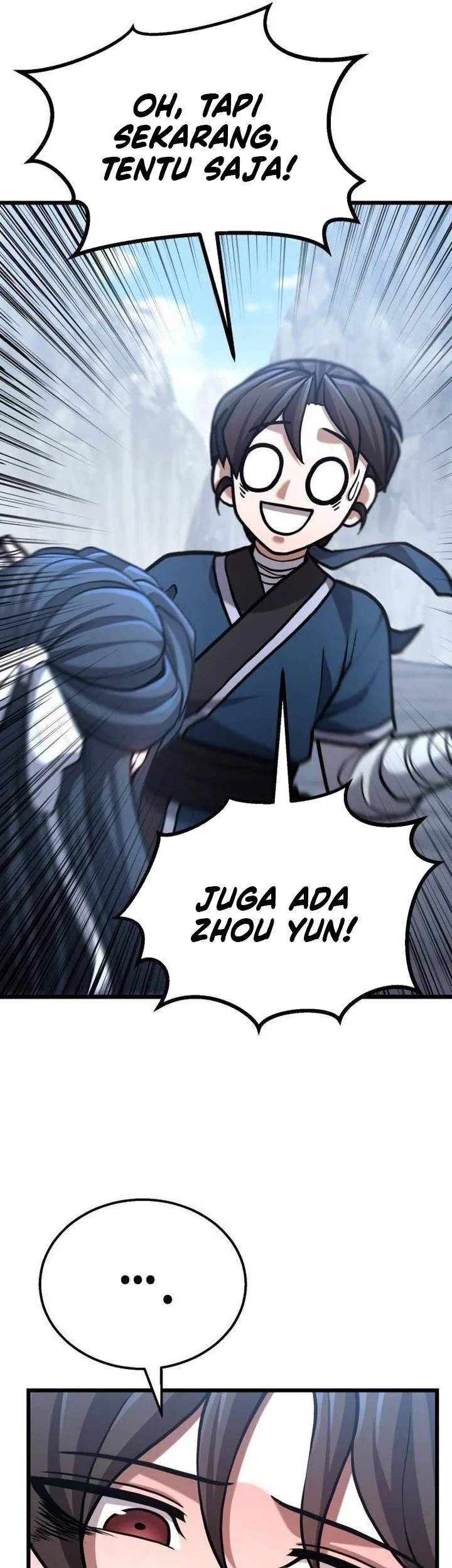 Revenge of the Bloom Flower Chapter 13 Gambar 49