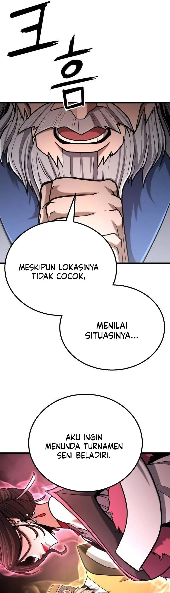 Revenge of the Bloom Flower Chapter 14 Gambar 52