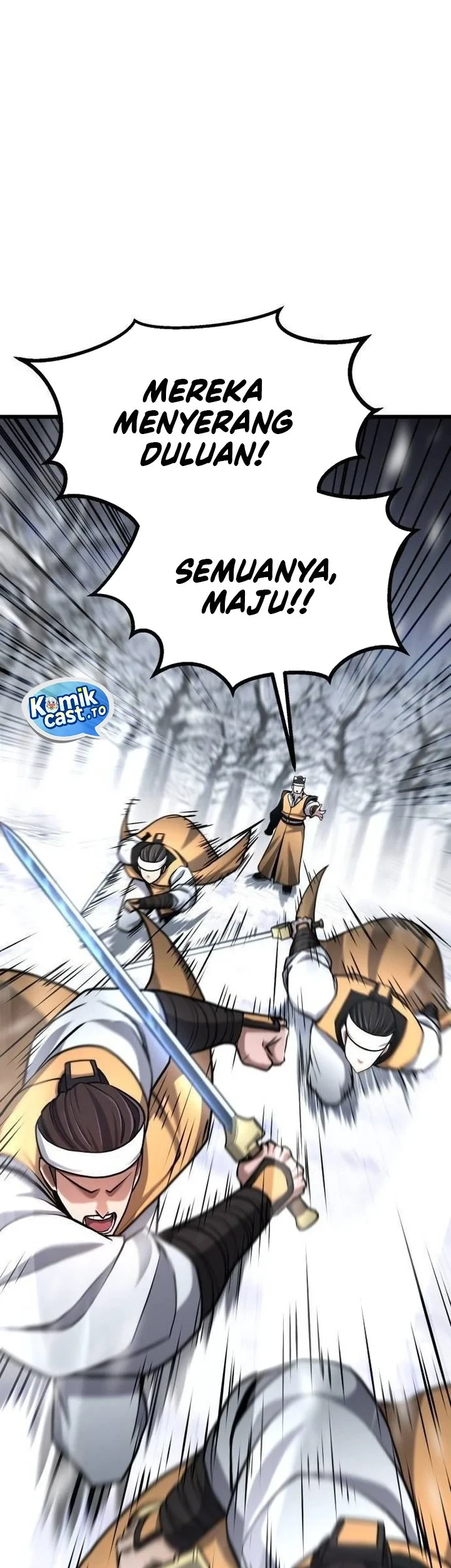 Revenge of the Bloom Flower Chapter 15 Gambar 61
