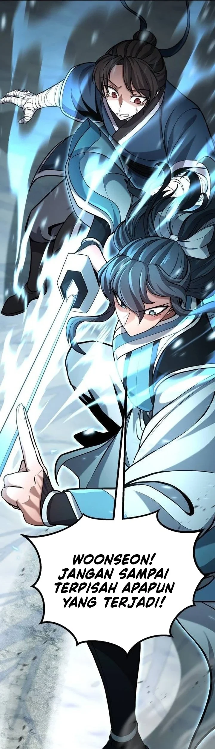 Revenge of the Bloom Flower Chapter 16 Gambar 57