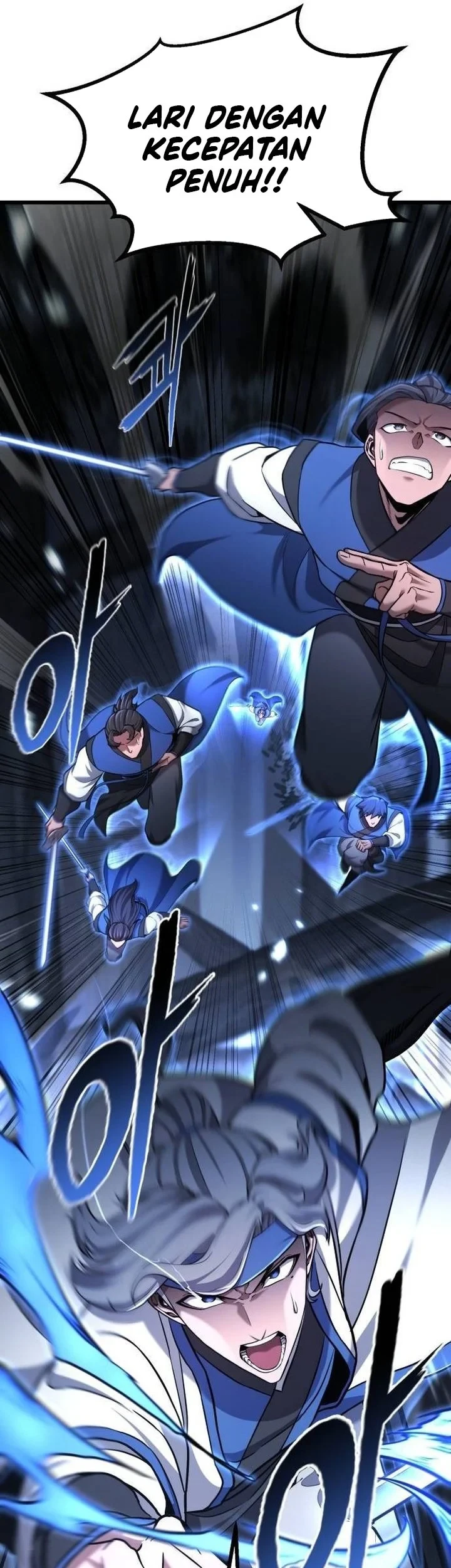 Revenge of the Bloom Flower Chapter 23 Gambar 60
