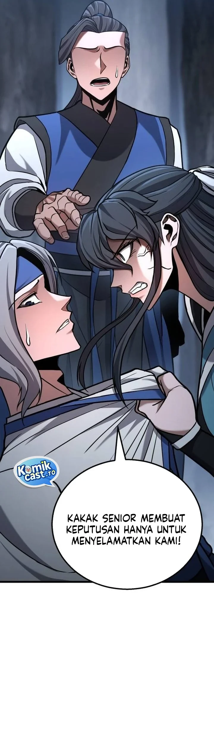 Revenge of the Bloom Flower Chapter 24 Gambar 67