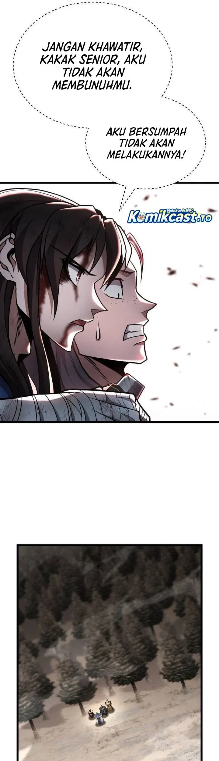 Revenge of the Bloom Flower Chapter 35 Gambar 52