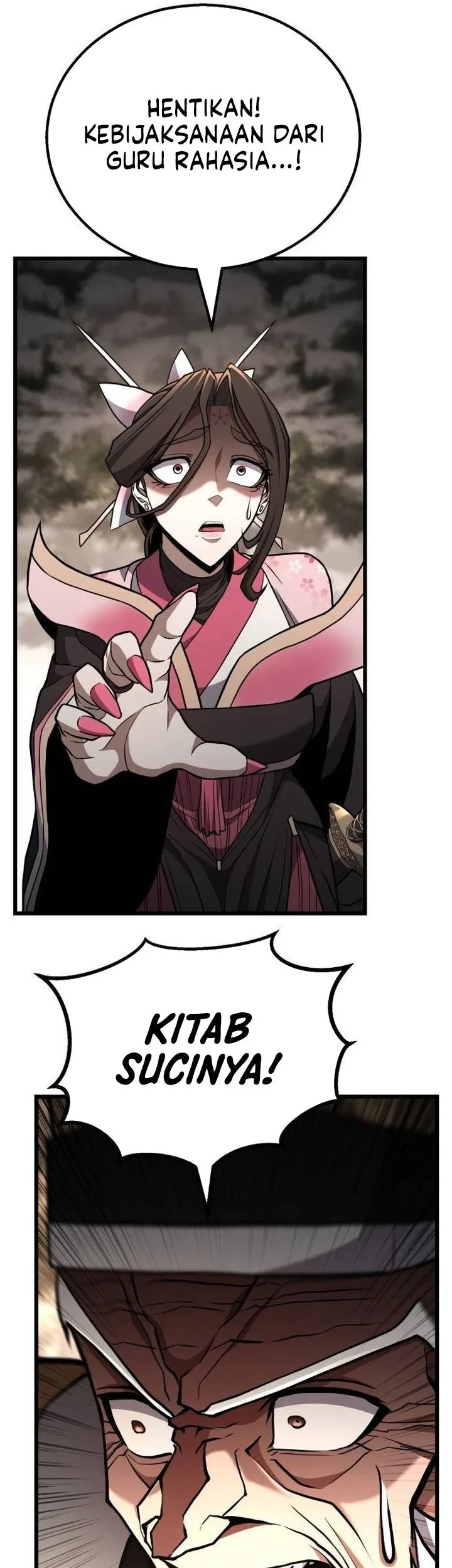Revenge of the Bloom Flower Chapter 35 Gambar 54