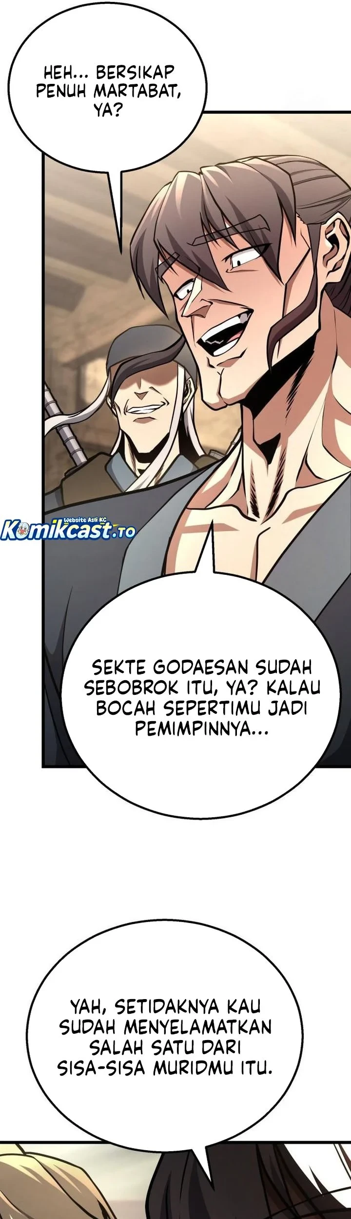 Revenge of the Bloom Flower Chapter 40 Gambar 51