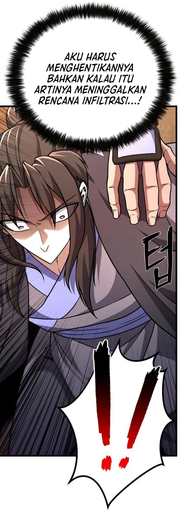 Revenge of the Bloom Flower Chapter 46 Gambar 48