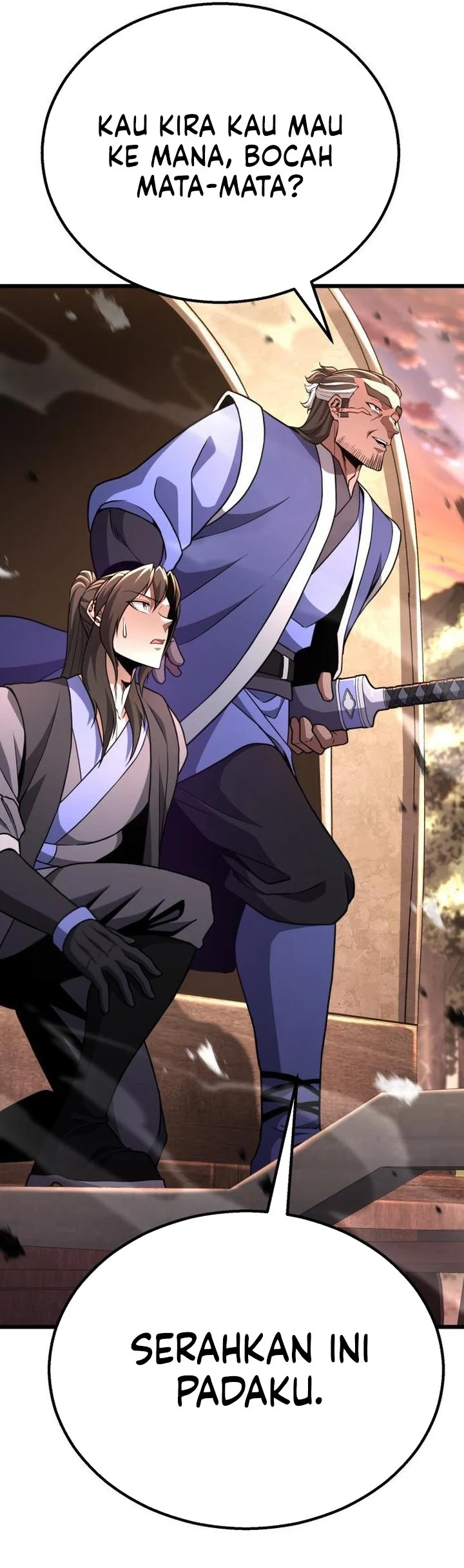 Revenge of the Bloom Flower Chapter 46 Gambar 49