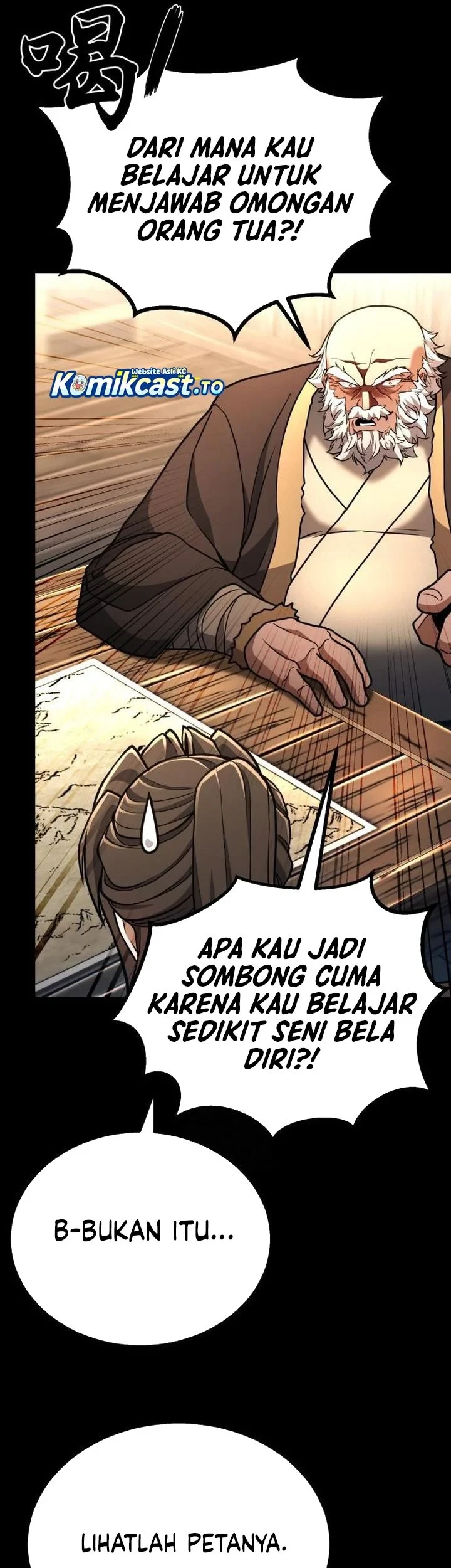 Revenge of the Bloom Flower Chapter 48 Gambar 49