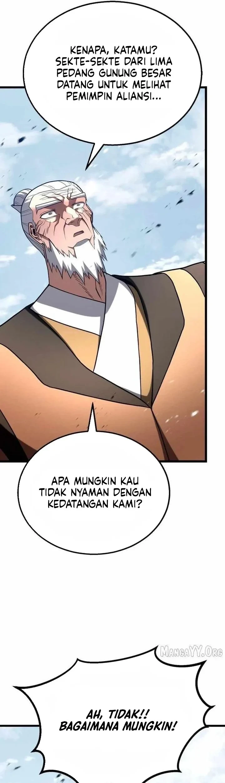 Revenge of the Bloom Flower Chapter 58 Gambar 58