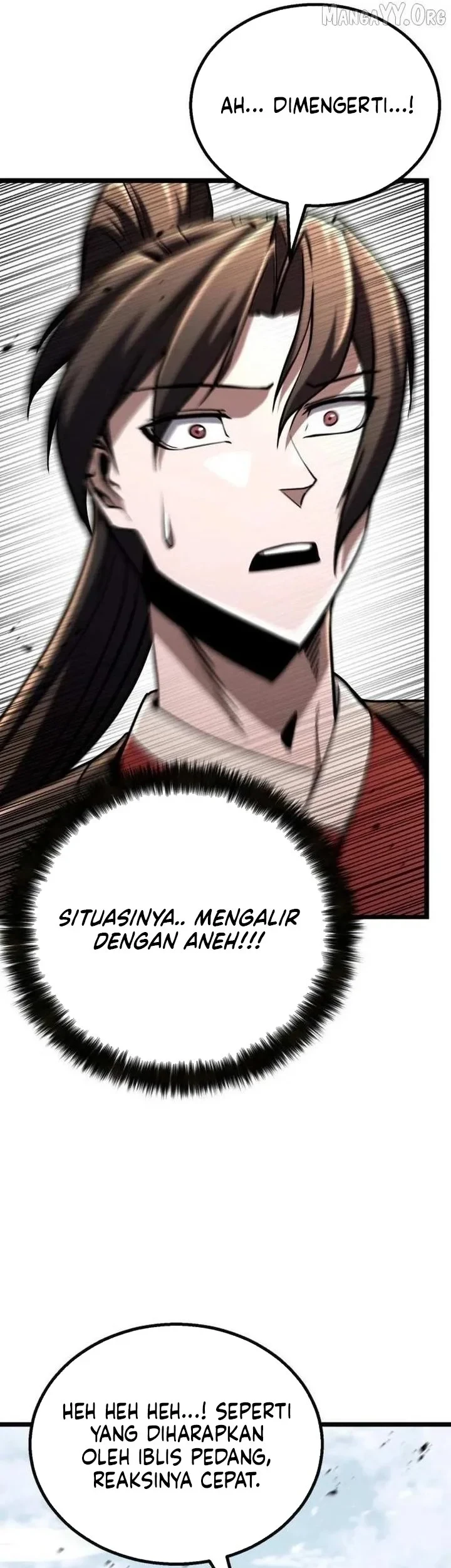 Revenge of the Bloom Flower Chapter 59 Gambar 55