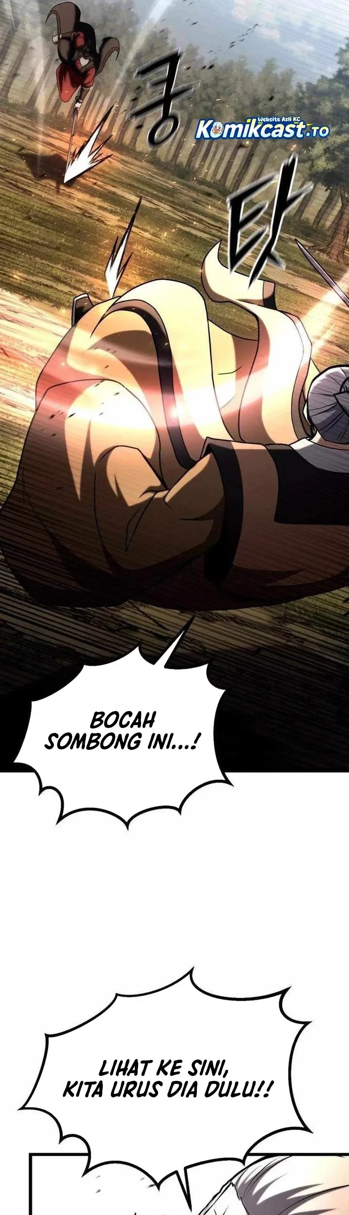 Revenge of the Bloom Flower Chapter 60 Gambar 58