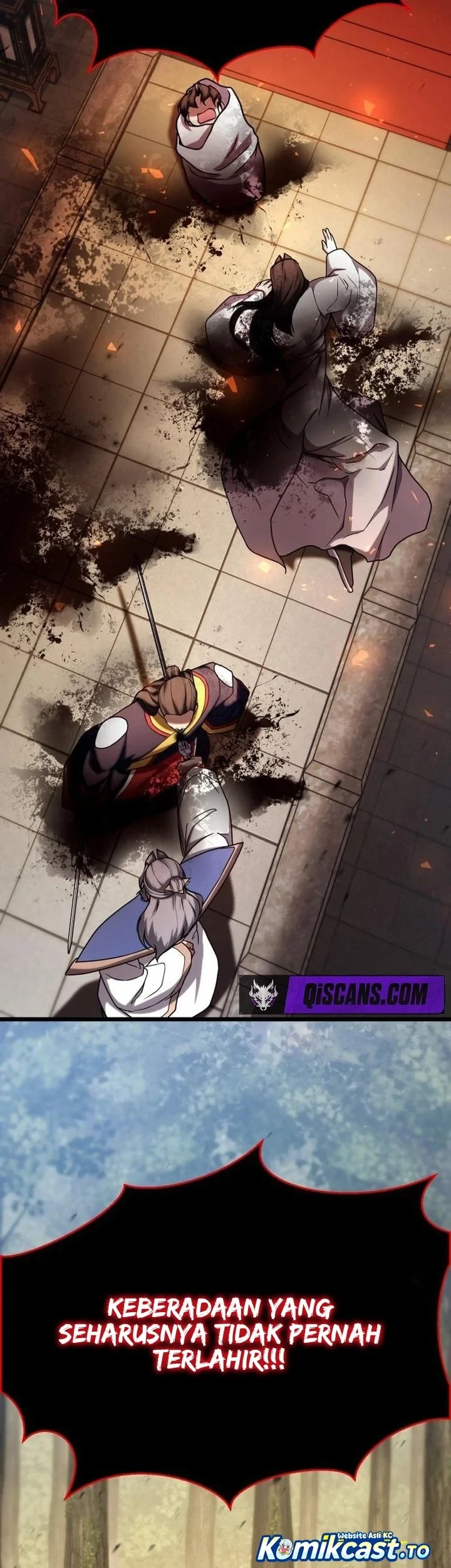 Revenge of the Bloom Flower Chapter 63 Gambar 56