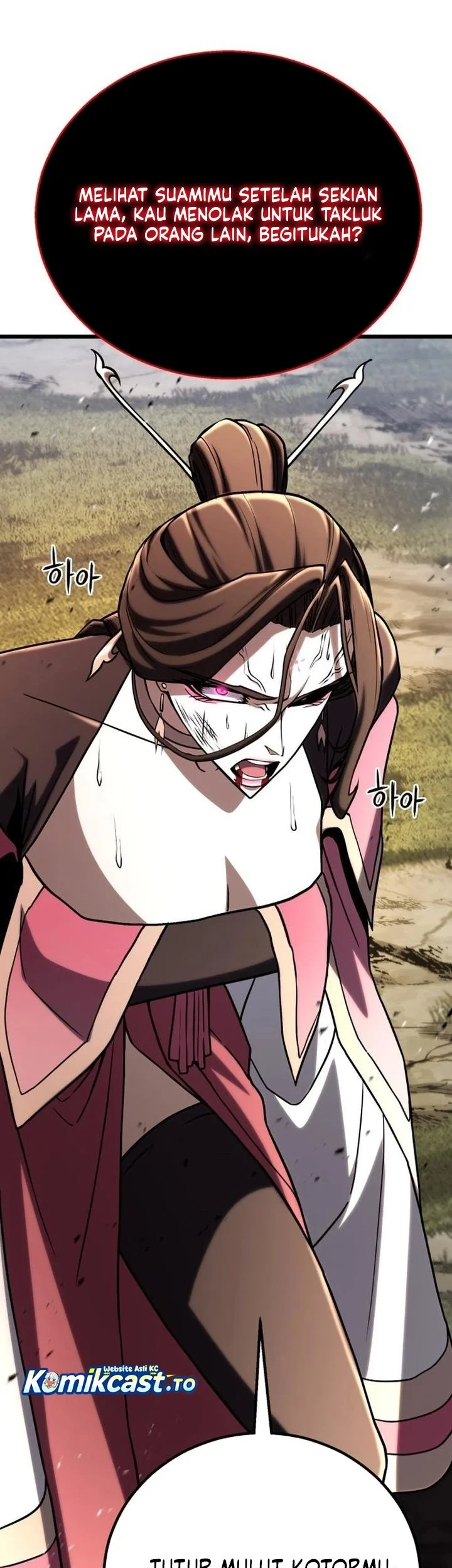 Revenge of the Bloom Flower Chapter 64 Gambar 57