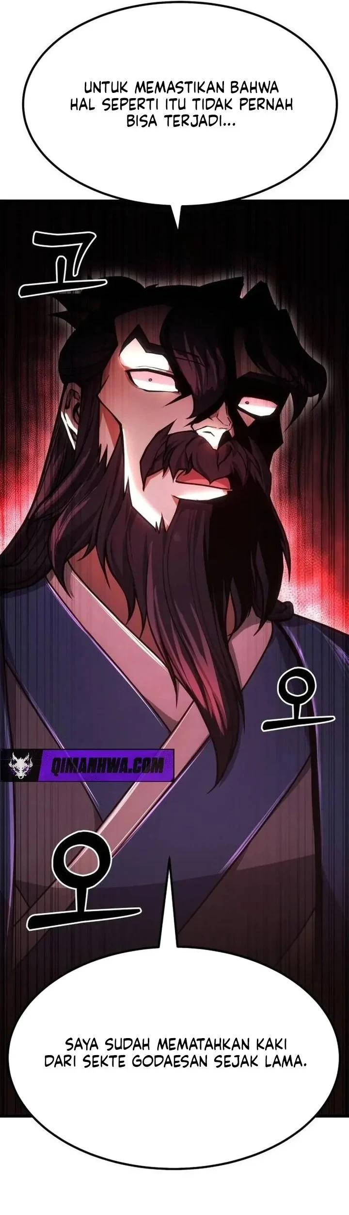 Revenge of the Bloom Flower Chapter 68 Gambar 61