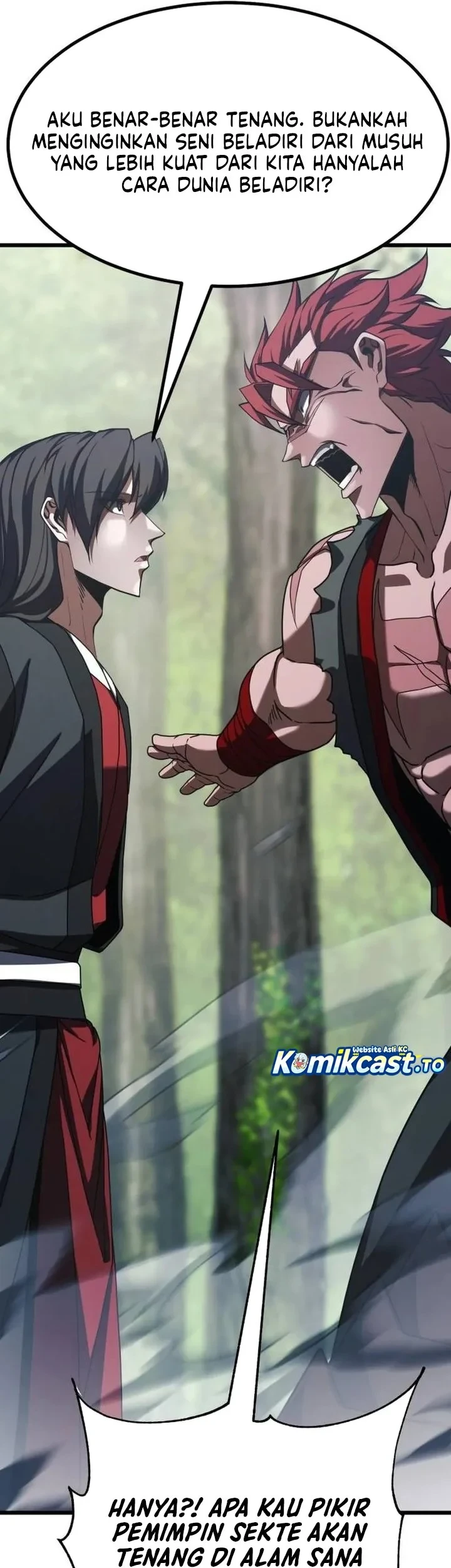 Revenge of the Bloom Flower Chapter 70 Gambar 55