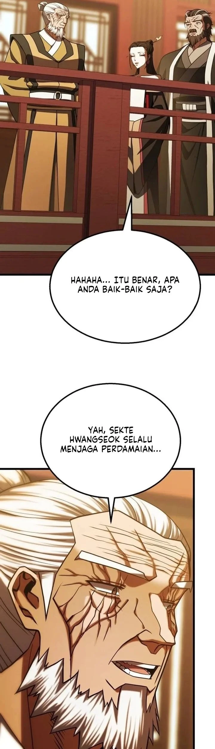 Revenge of the Bloom Flower Chapter 72 Gambar 60