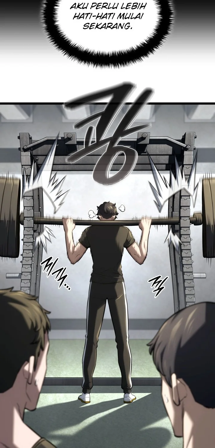 Revenge of the Iron-Blooded Sword Hound Chapter 144 Gambar 47