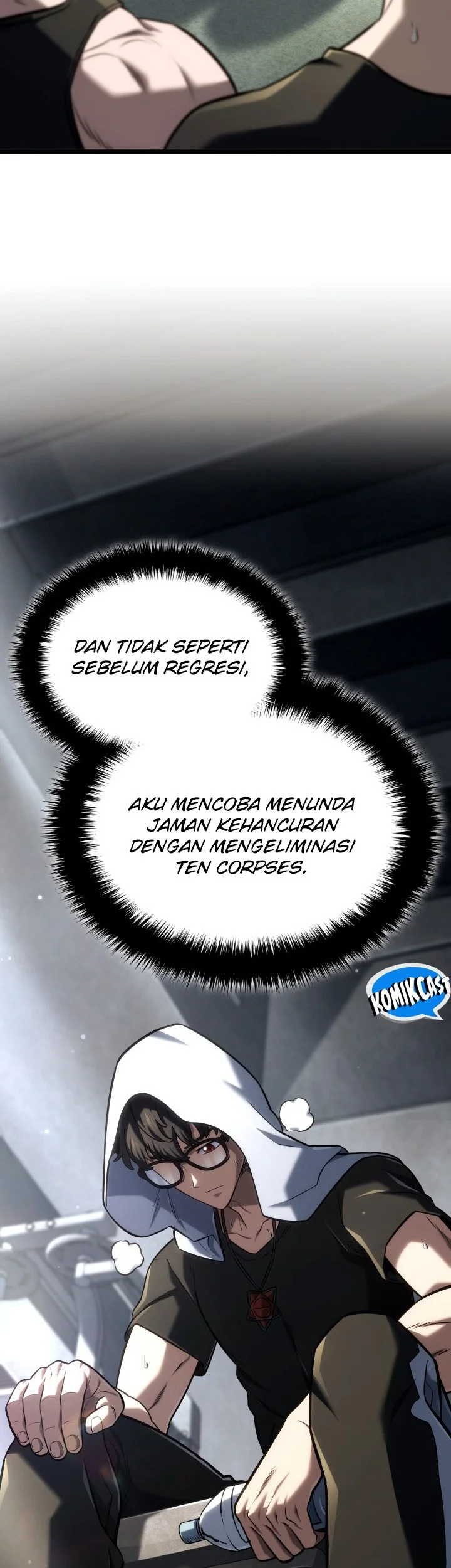Revenge of the Iron-Blooded Sword Hound Chapter 144 Gambar 48