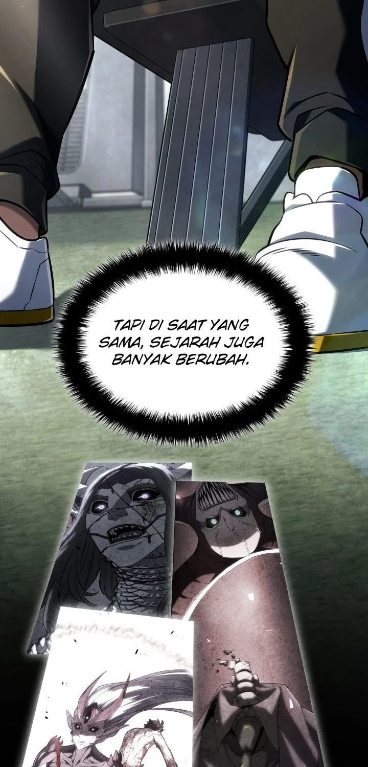 Revenge of the Iron-Blooded Sword Hound Chapter 144 Gambar 49