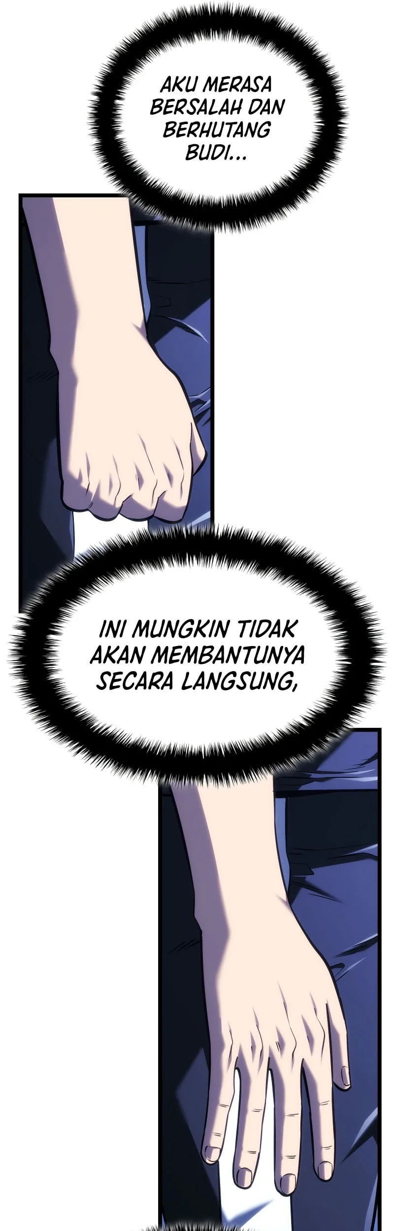 Revenge of the Iron-Blooded Sword Hound Chapter 145 Gambar 50