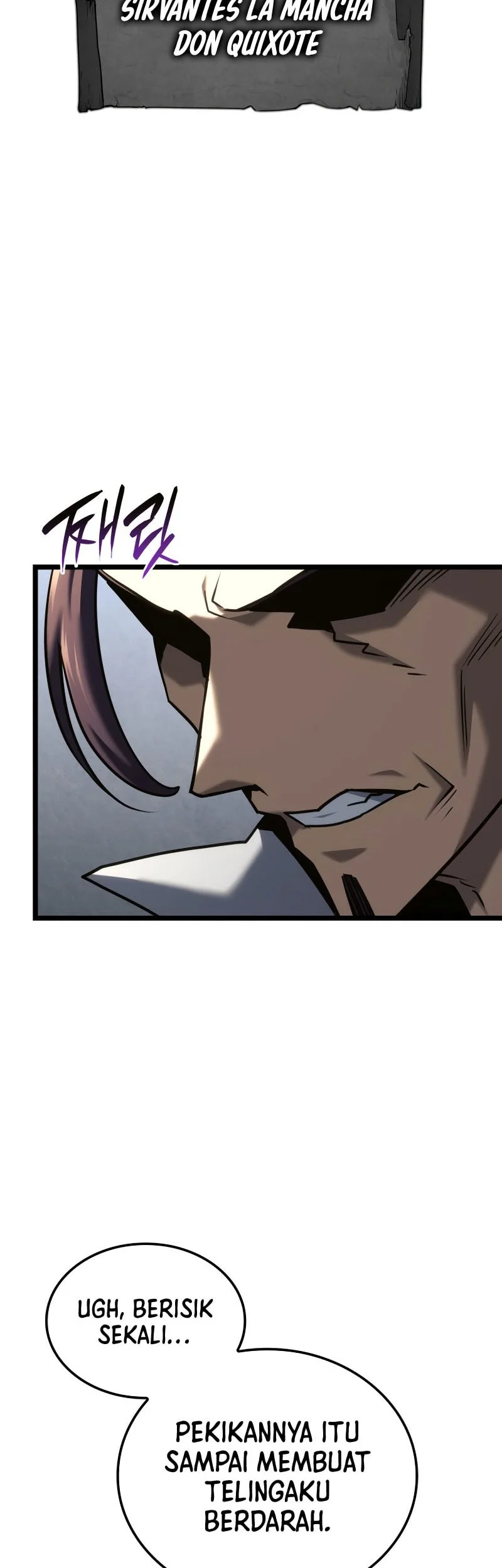 Revenge of the Iron-Blooded Sword Hound Chapter 146 Gambar 43
