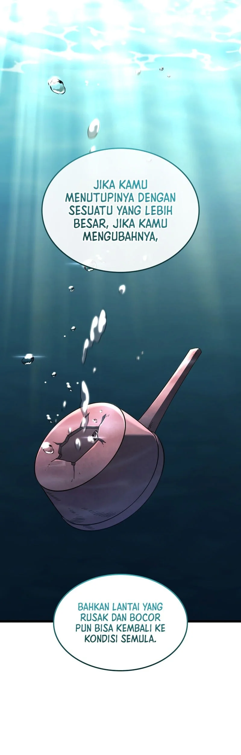 Revenge of the Iron-Blooded Sword Hound Chapter 147 Gambar 46