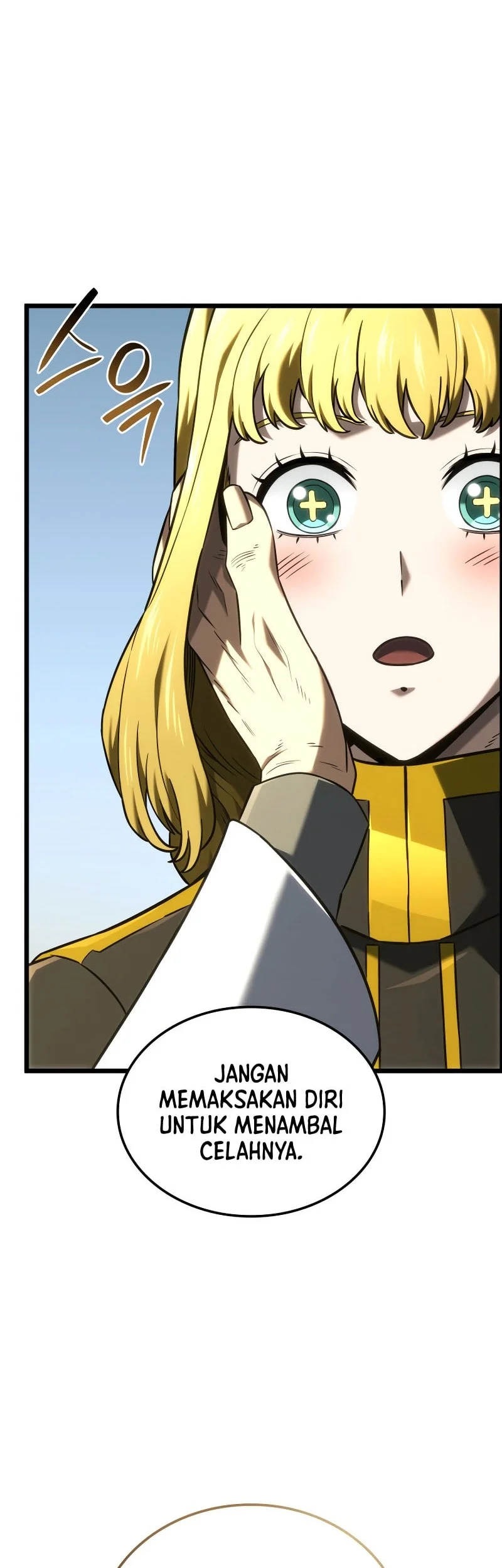 Revenge of the Iron-Blooded Sword Hound Chapter 147 Gambar 47