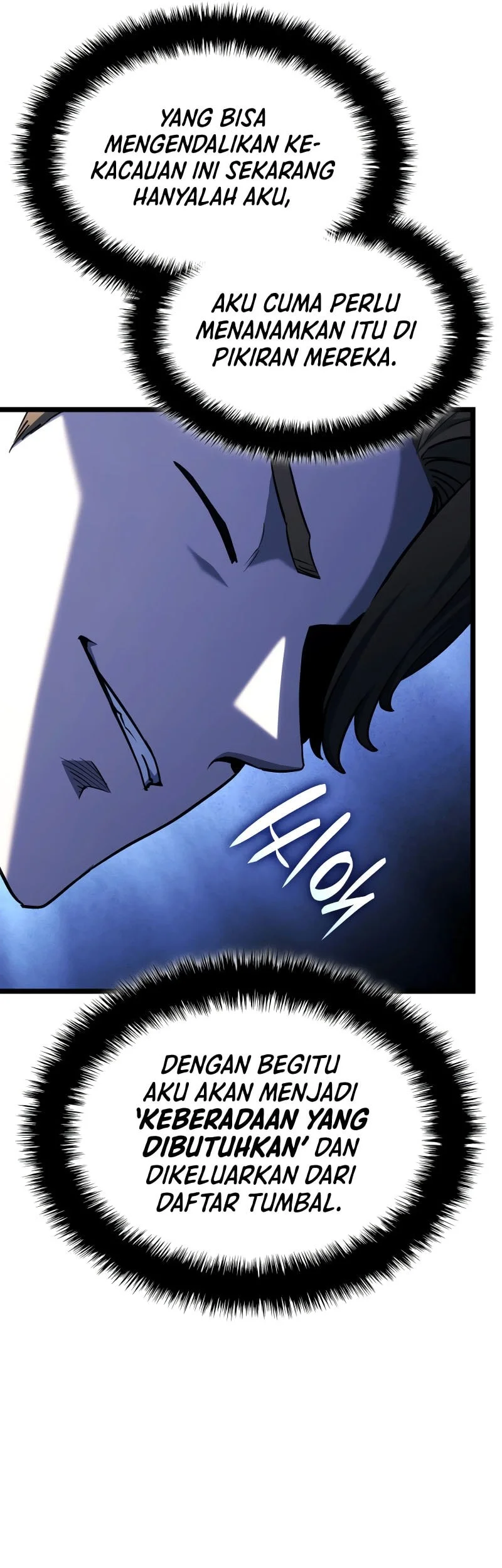 Revenge of the Iron-Blooded Sword Hound Chapter 161 Gambar 46