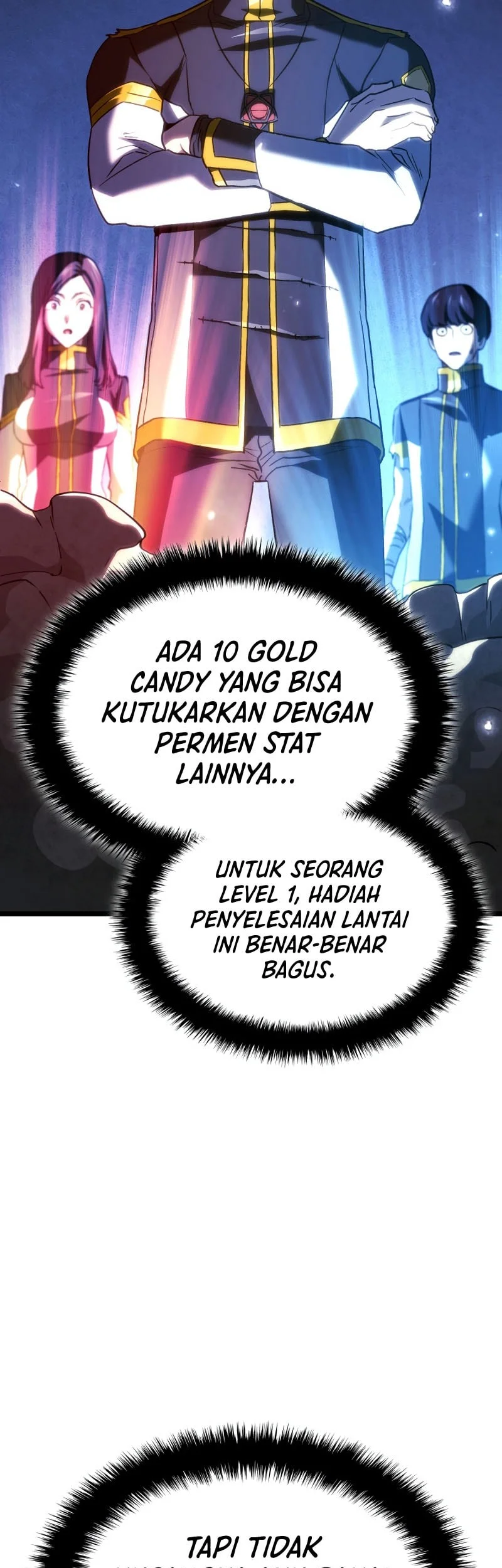 Revenge of the Iron-Blooded Sword Hound Chapter 164 Gambar 43
