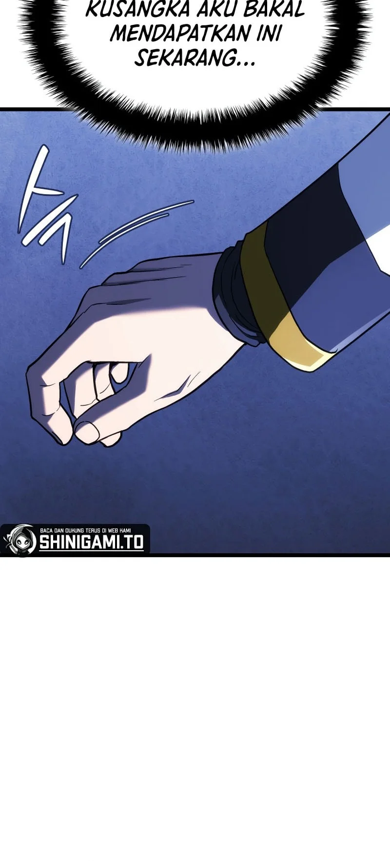 Revenge of the Iron-Blooded Sword Hound Chapter 164 Gambar 44
