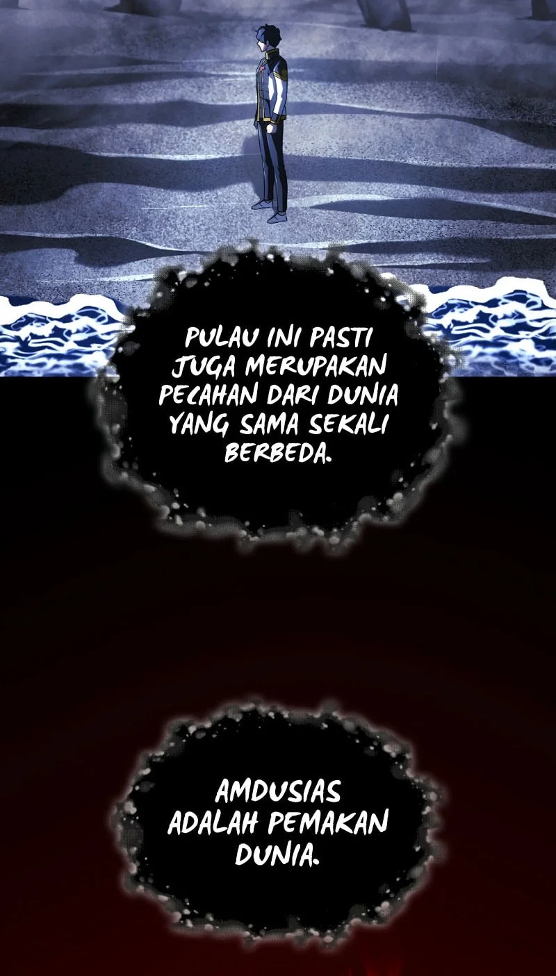 Revenge of the Iron-Blooded Sword Hound Chapter 165 Gambar 41
