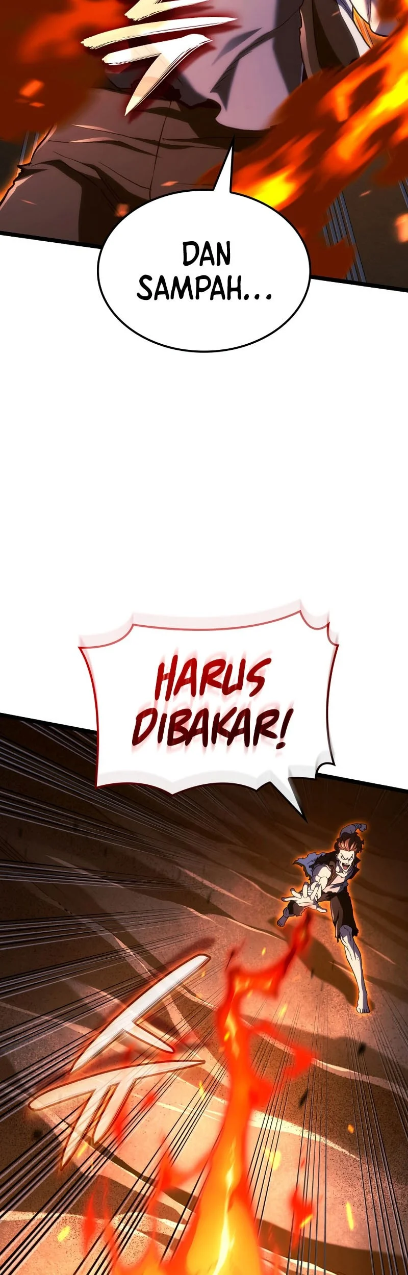 Revenge of the Iron-Blooded Sword Hound Chapter 166 Gambar 44