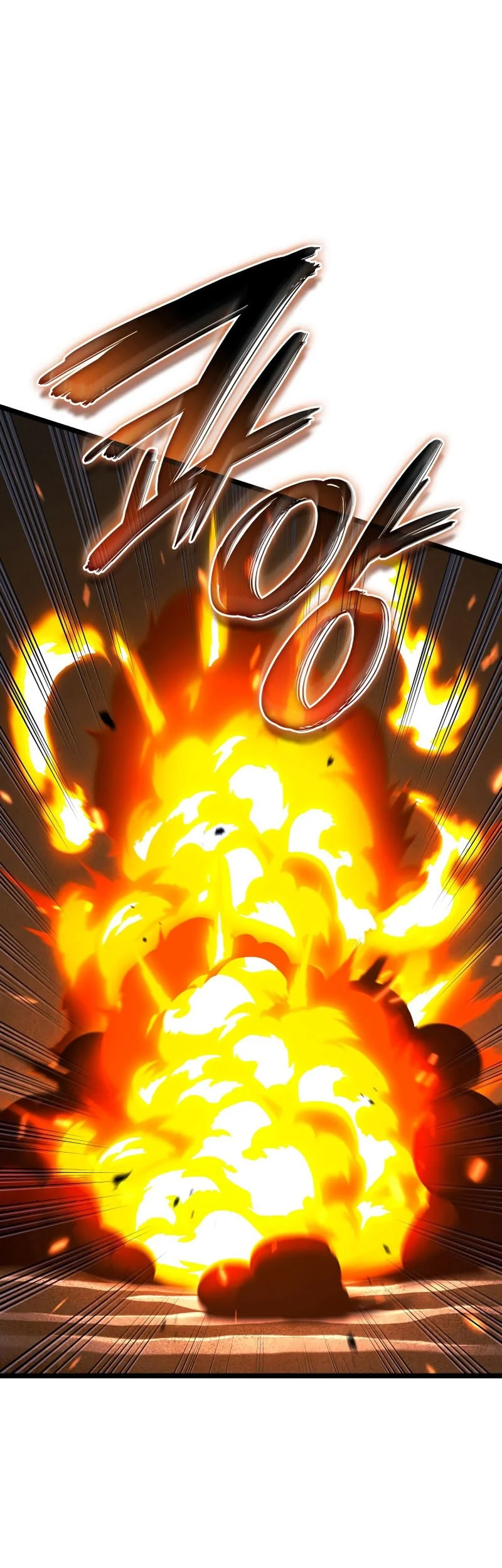 Revenge of the Iron-Blooded Sword Hound Chapter 166 Gambar 46