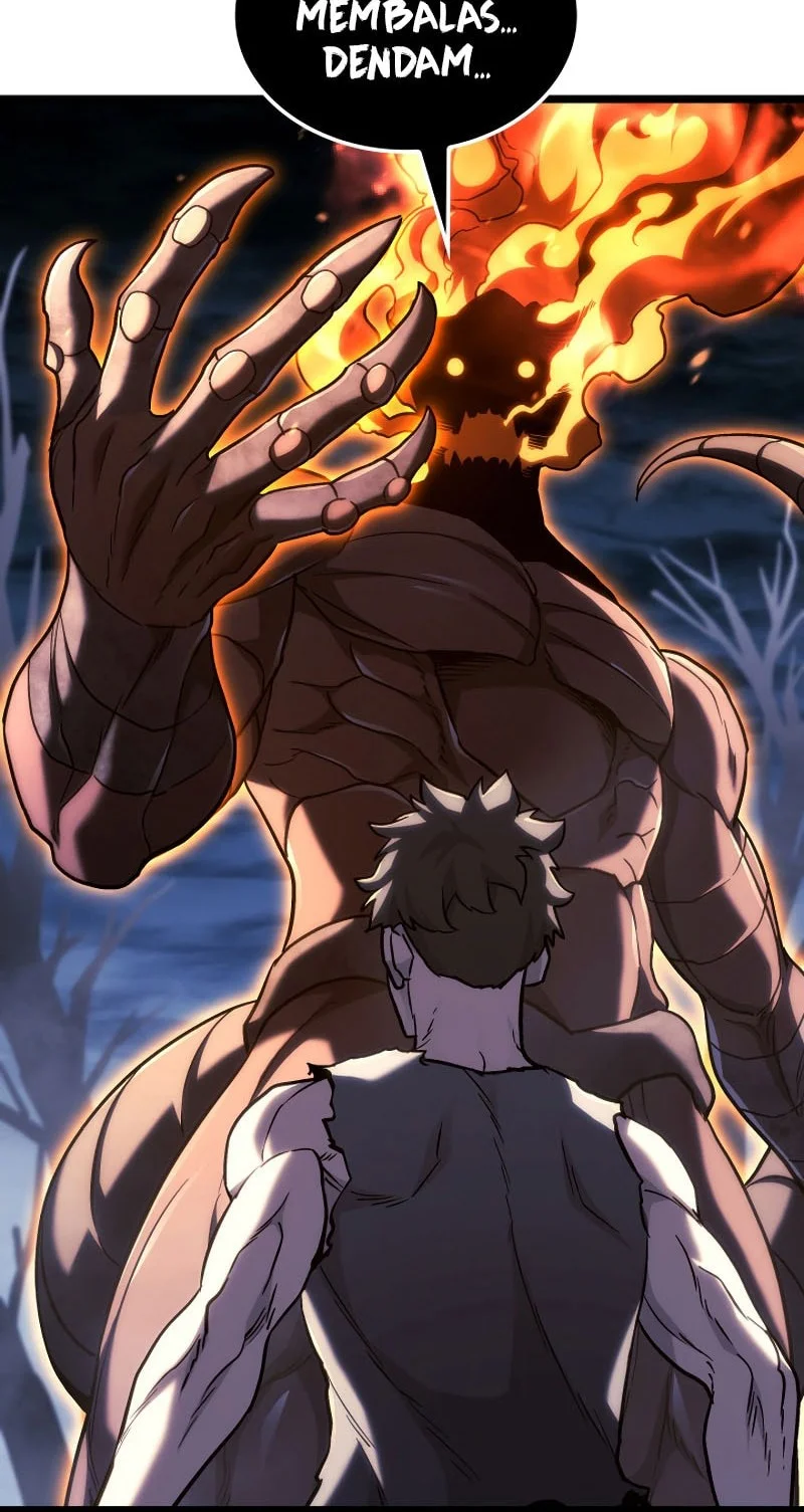 Revenge of the Iron-Blooded Sword Hound Chapter 167 Gambar 47