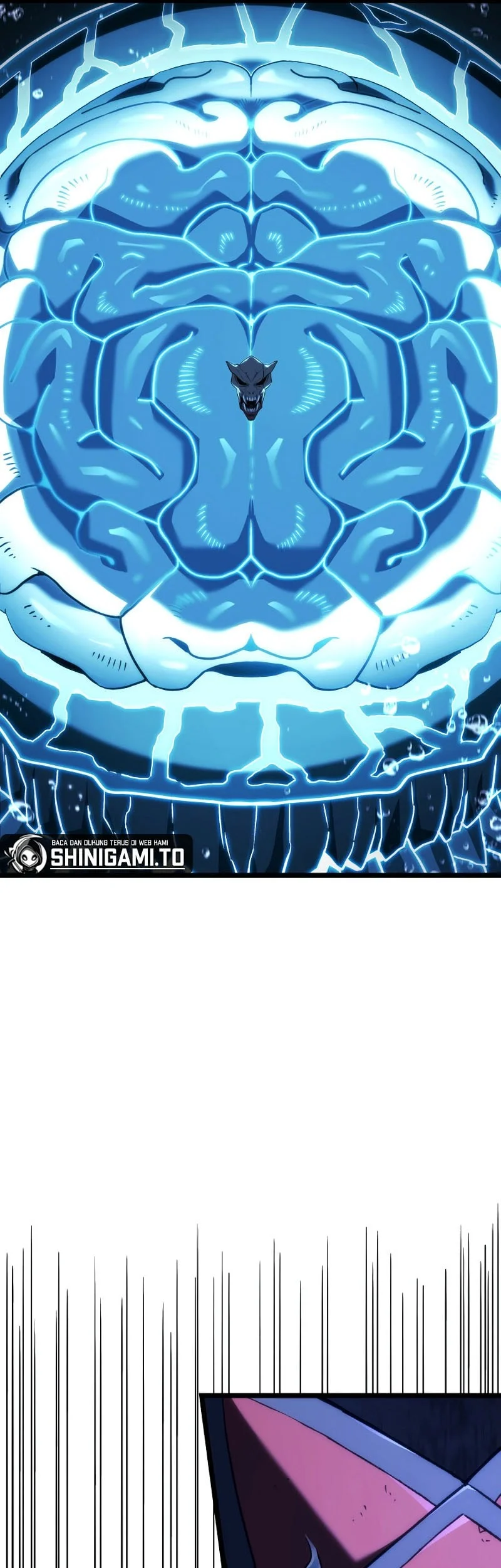 Revenge of the Iron-Blooded Sword Hound Chapter 169 Gambar 49