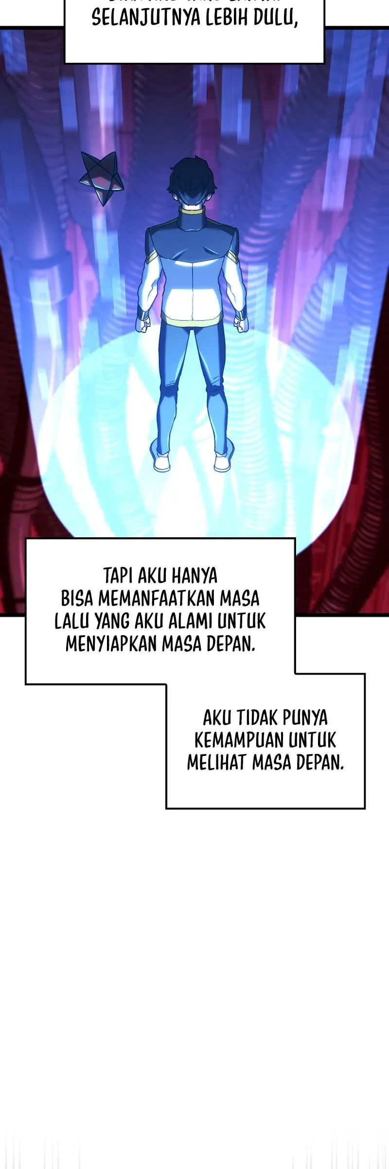 Revenge of the Iron-Blooded Sword Hound Chapter 172 Gambar 43