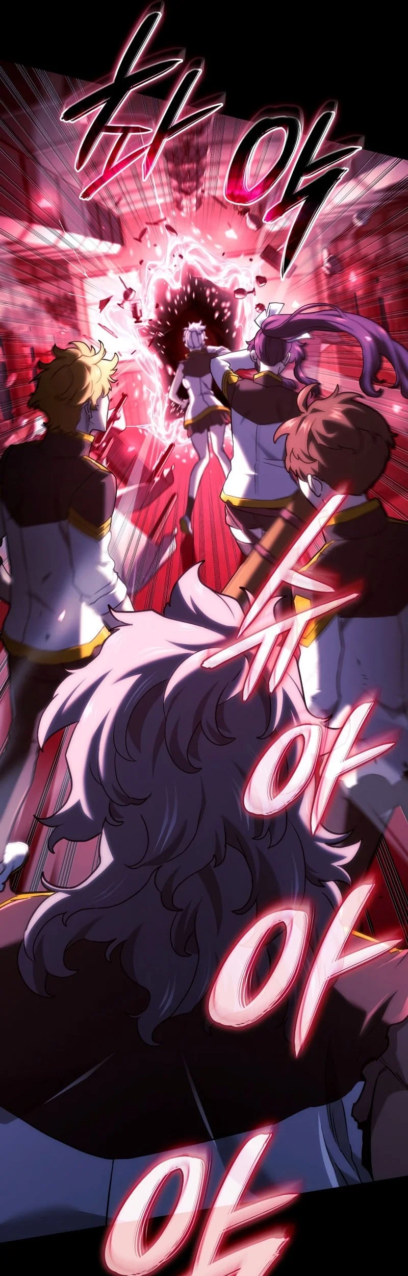 Revenge of the Iron-Blooded Sword Hound Chapter 173 Gambar 41